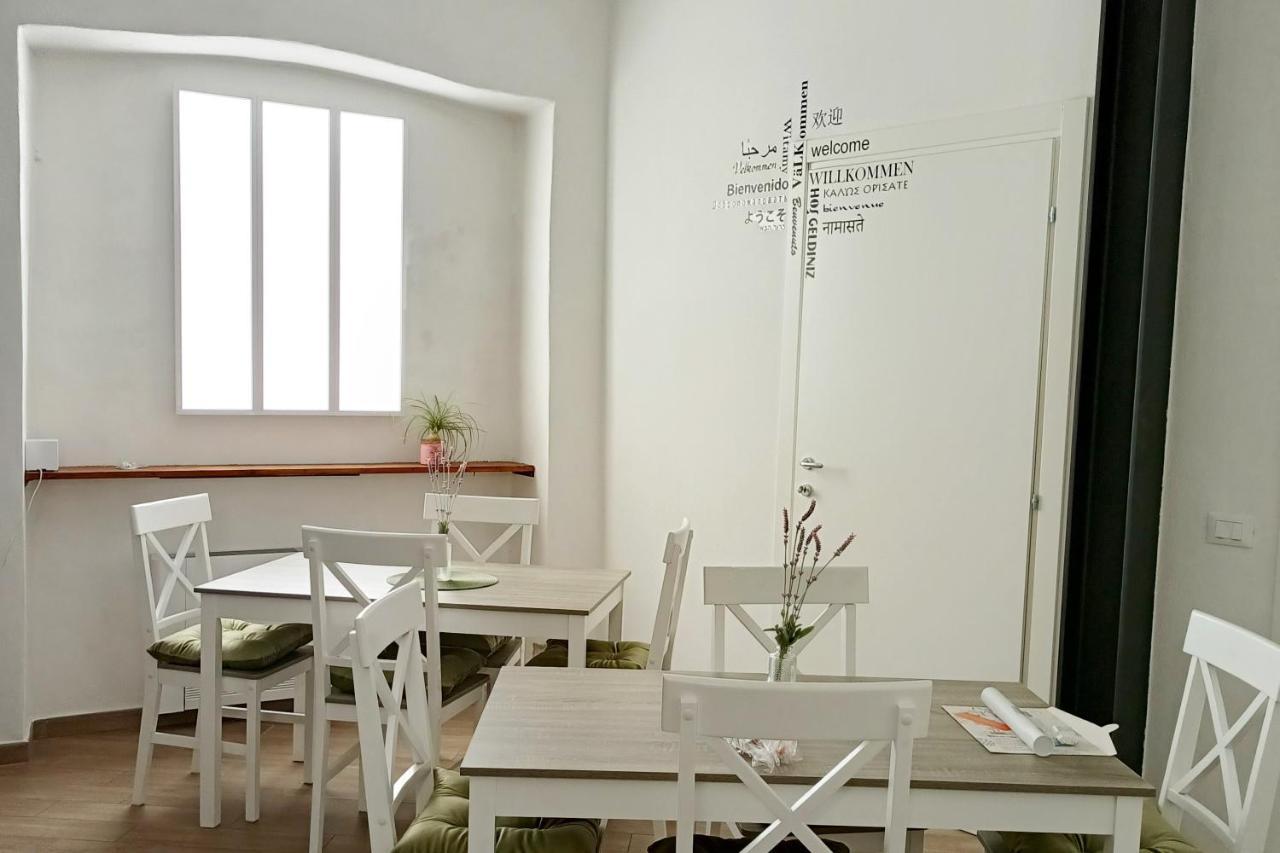 Bastia Le Terrazze住宿加早餐旅馆 外观 照片